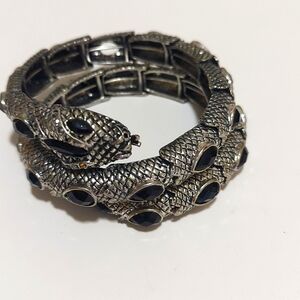 Stylish Men's Snake Bracelet (3 for $20 SALE)